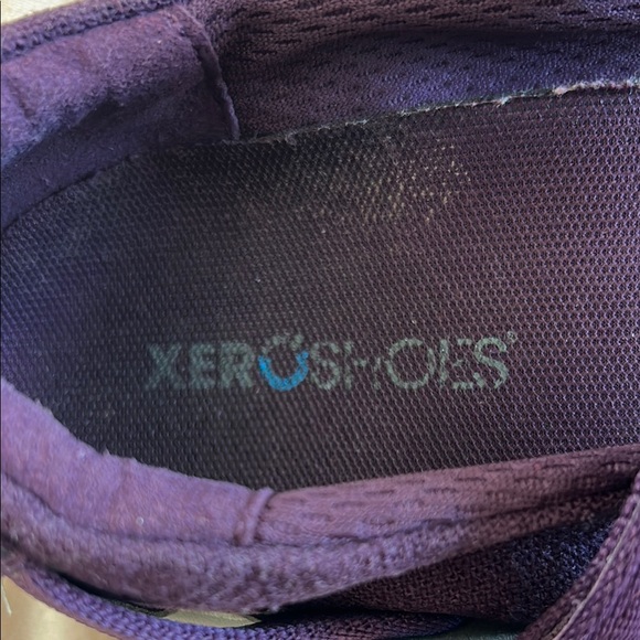 Purple Women's Flats by Xero - Picture 2 of 8
